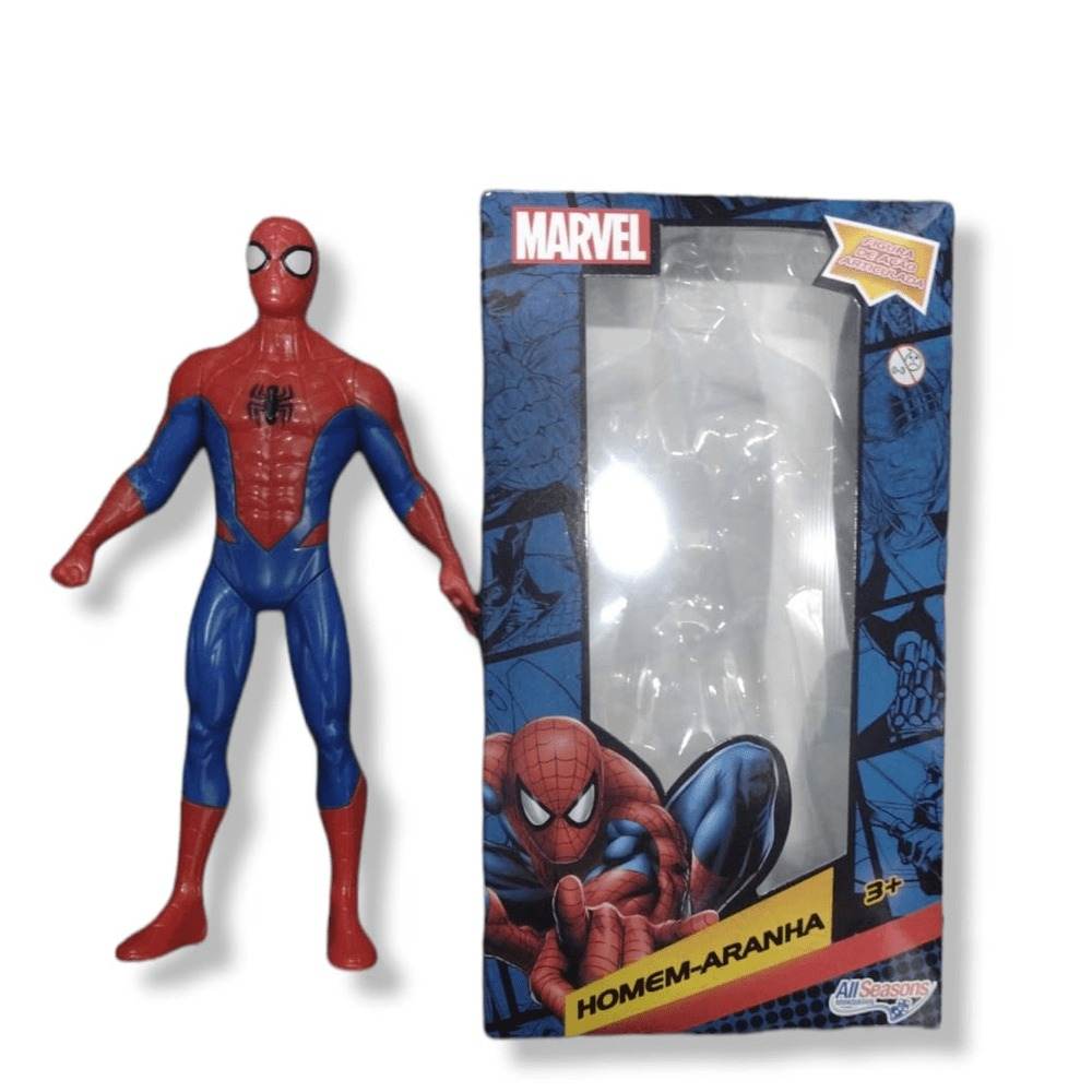 BONECO HOMEM ARANHA MARVEL